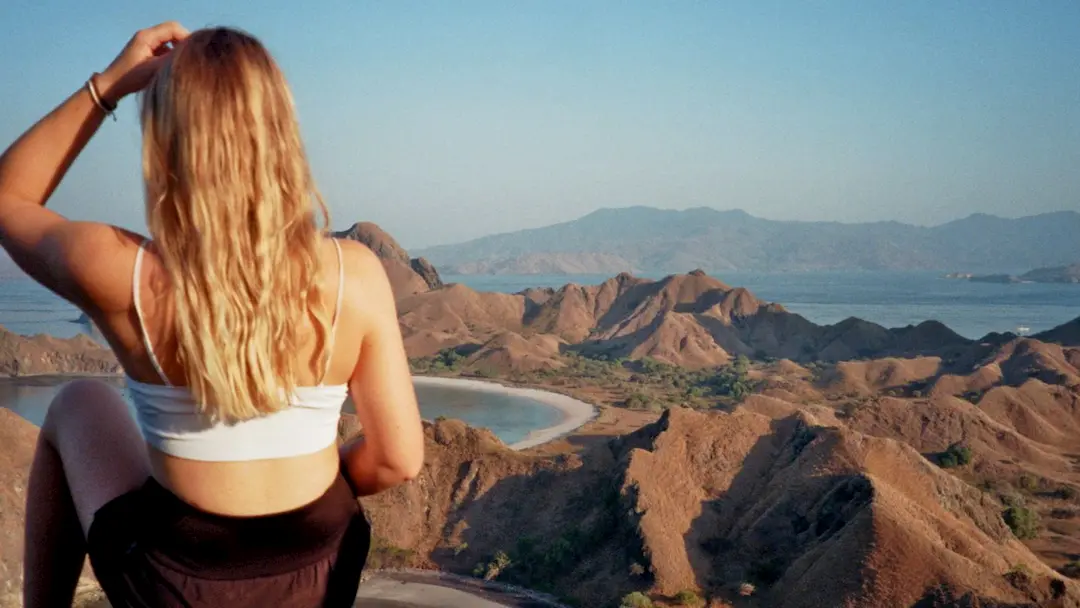 Instagrambale photo of spectacular Padar Island