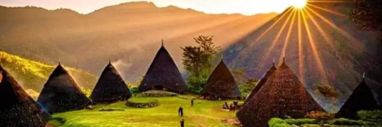 The Hidden Paradise: Waerebo